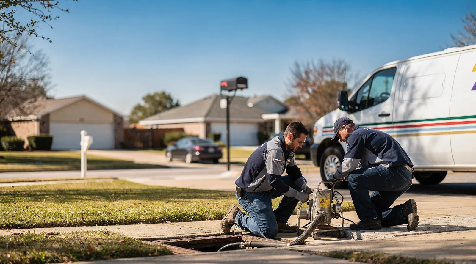 Drain Cleaning in Reed Point, MT near me