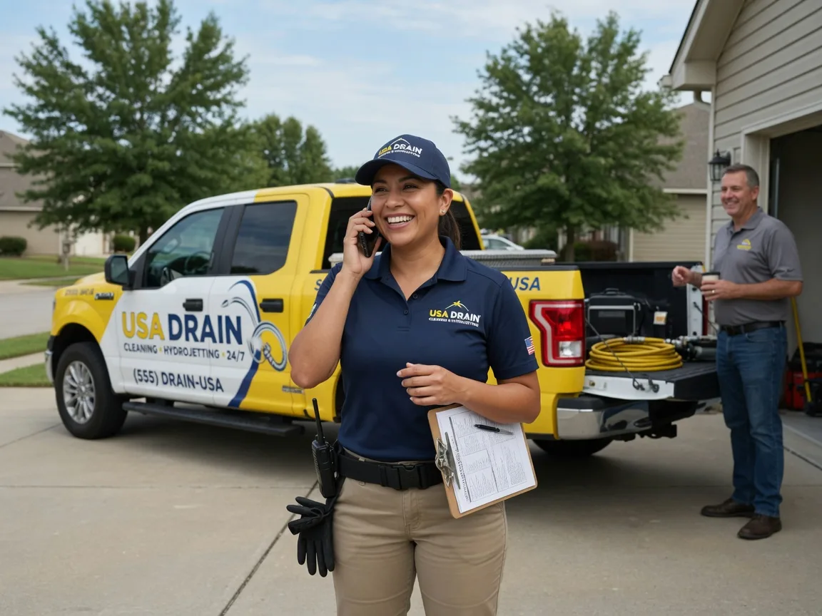 Drain Cleaning Reed Point, MT FAQs